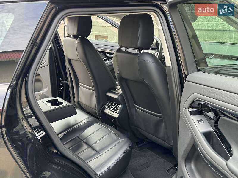 Внедорожник / Кроссовер Land Rover Range Rover Evoque 2020 в Днепре