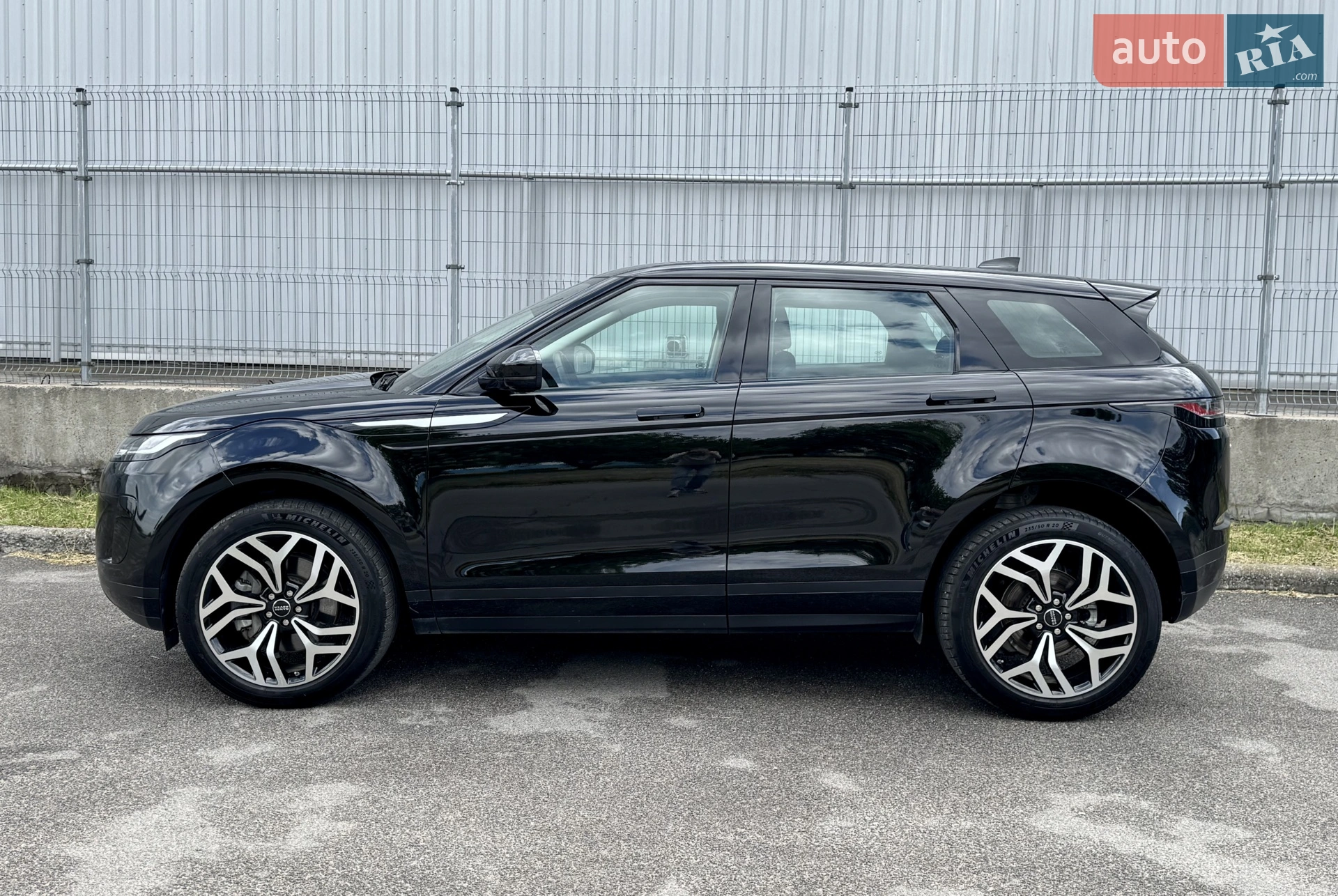 2020 Land Rover Range Rover Evoque - мініатюра 2