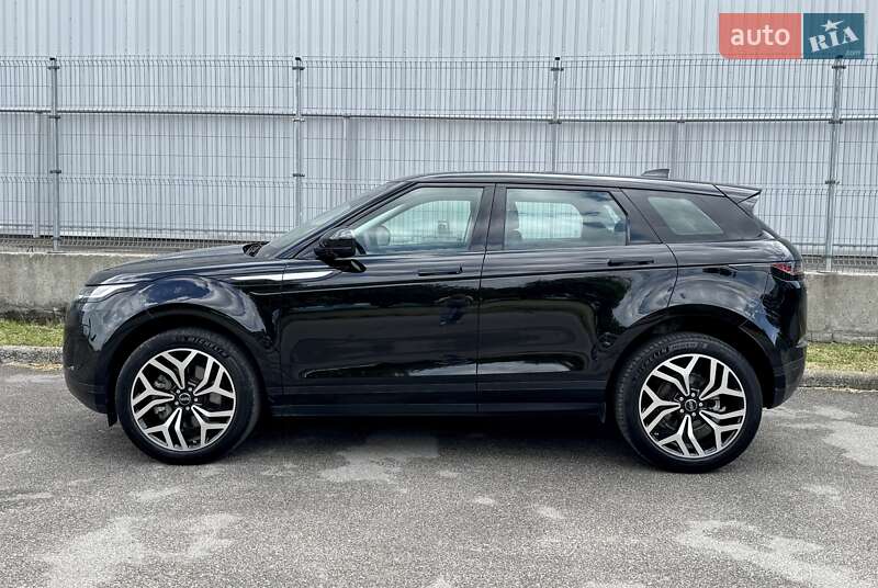 Внедорожник / Кроссовер Land Rover Range Rover Evoque 2020 в Днепре