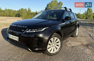 Land Rover Range Rover Evoque 2019 Land Rover Range Rover Evoque 2019