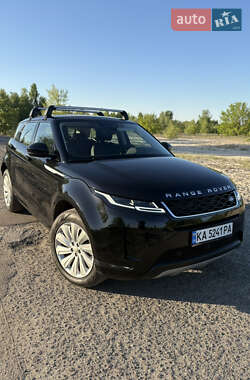Внедорожник / Кроссовер Land Rover Range Rover Evoque 2019 в 