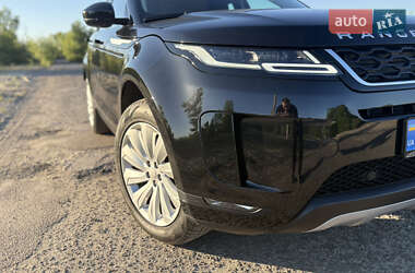 Внедорожник / Кроссовер Land Rover Range Rover Evoque 2019 в 