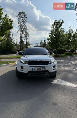 Позашляховик / Кросовер Land Rover Range Rover Evoque 2011 в Бучі