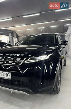 Land Rover Range Rover Evoque 2020 Land Rover Range Rover Evoque 2020