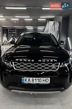 Внедорожник / Кроссовер Land Rover Range Rover Evoque 2020 в 