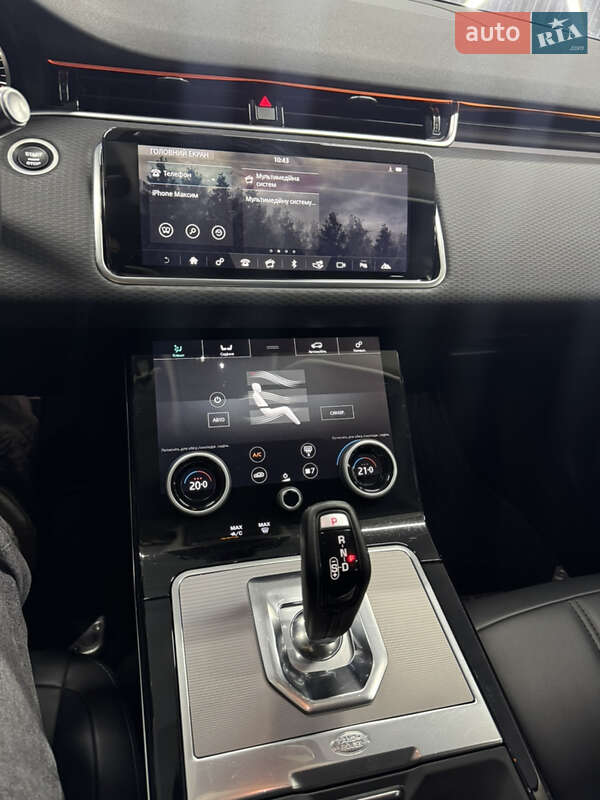 Внедорожник / Кроссовер Land Rover Range Rover Evoque 2020 в Киеве