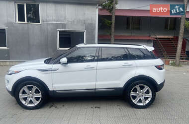 Внедорожник / Кроссовер Land Rover Range Rover Evoque 2013 в 