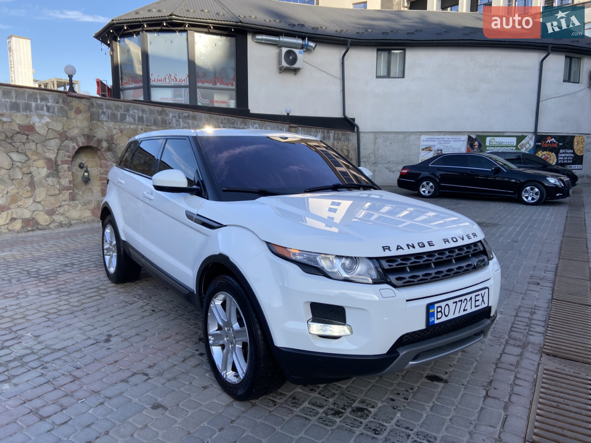 2013 Land Rover Range Rover Evoque - мініатюра 9