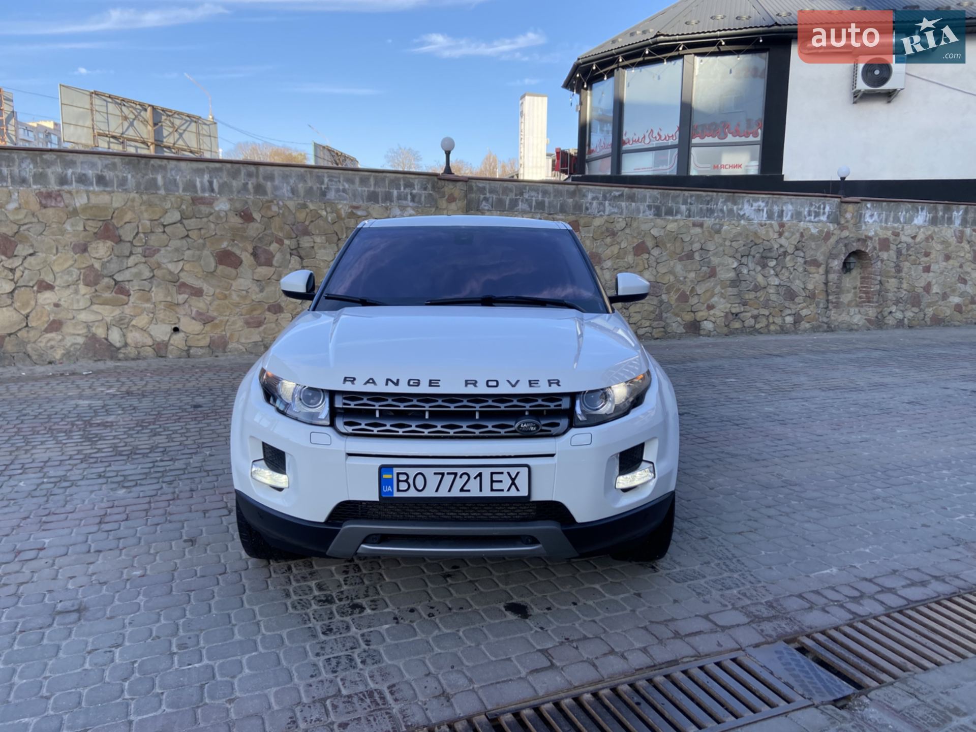 2013 Land Rover Range Rover Evoque - мініатюра 11