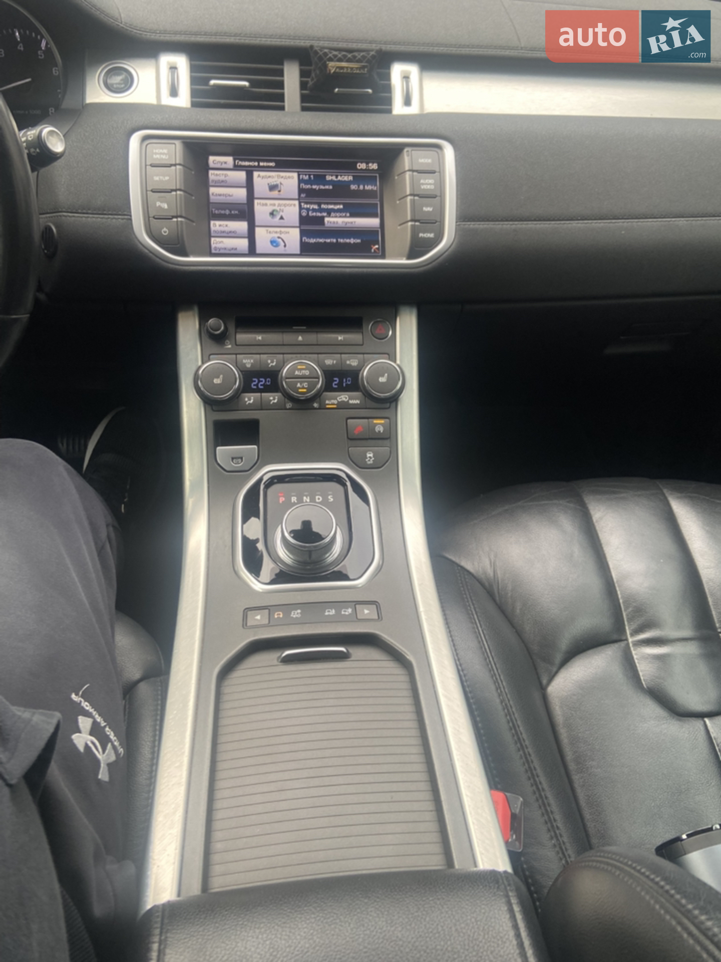 2013 Land Rover Range Rover Evoque - мініатюра 19