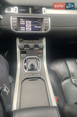 Внедорожник / Кроссовер Land Rover Range Rover Evoque 2013 в 