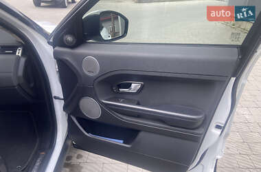 Внедорожник / Кроссовер Land Rover Range Rover Evoque 2013 в 