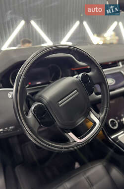 Внедорожник / Кроссовер Land Rover Range Rover Evoque 2020 в 