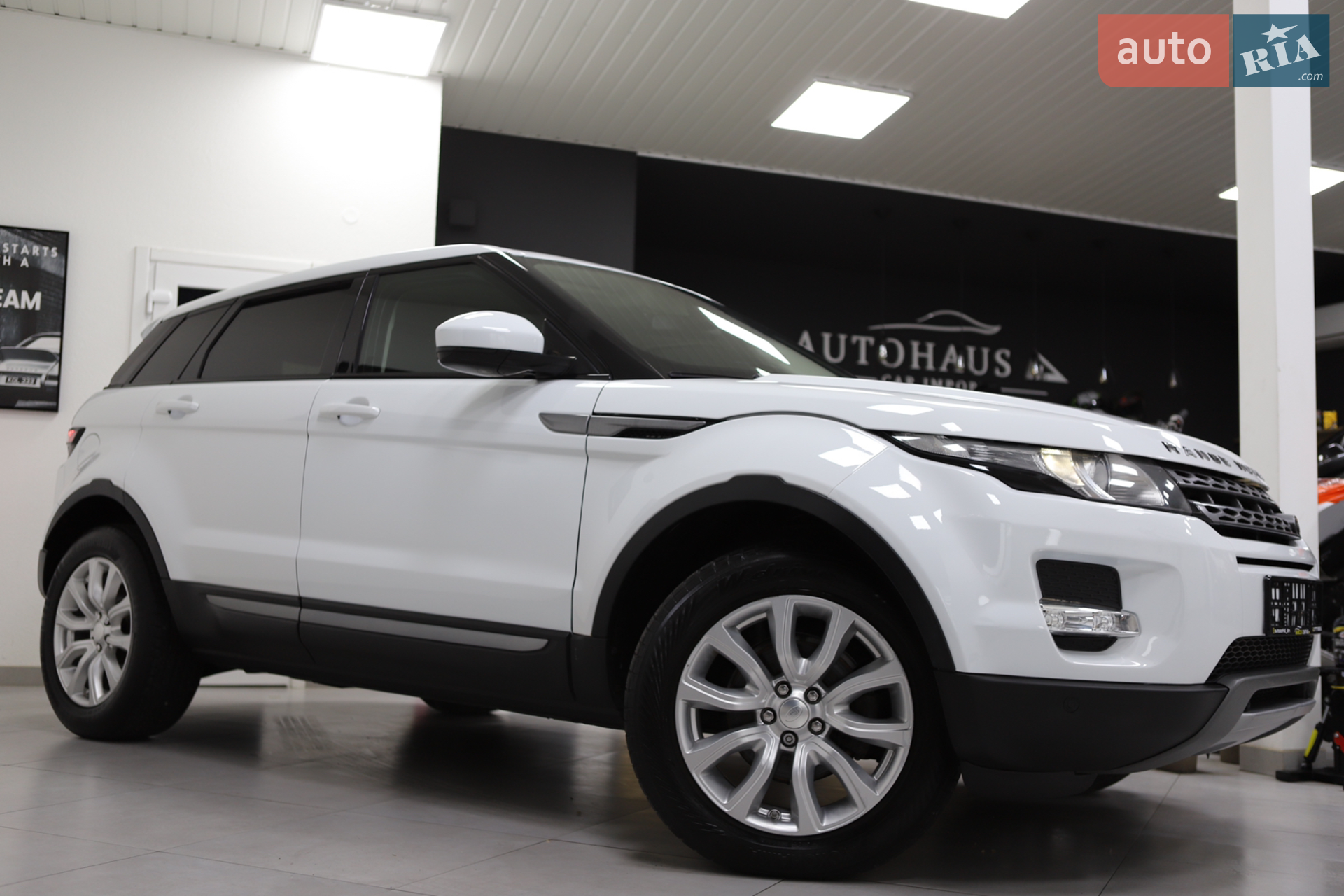 2015 Land Rover Range Rover Evoque - мініатюра 4