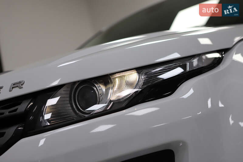Внедорожник / Кроссовер Land Rover Range Rover Evoque 2015 в Дрогобыче
