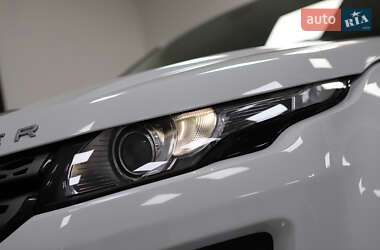 Внедорожник / Кроссовер Land Rover Range Rover Evoque 2015 в 