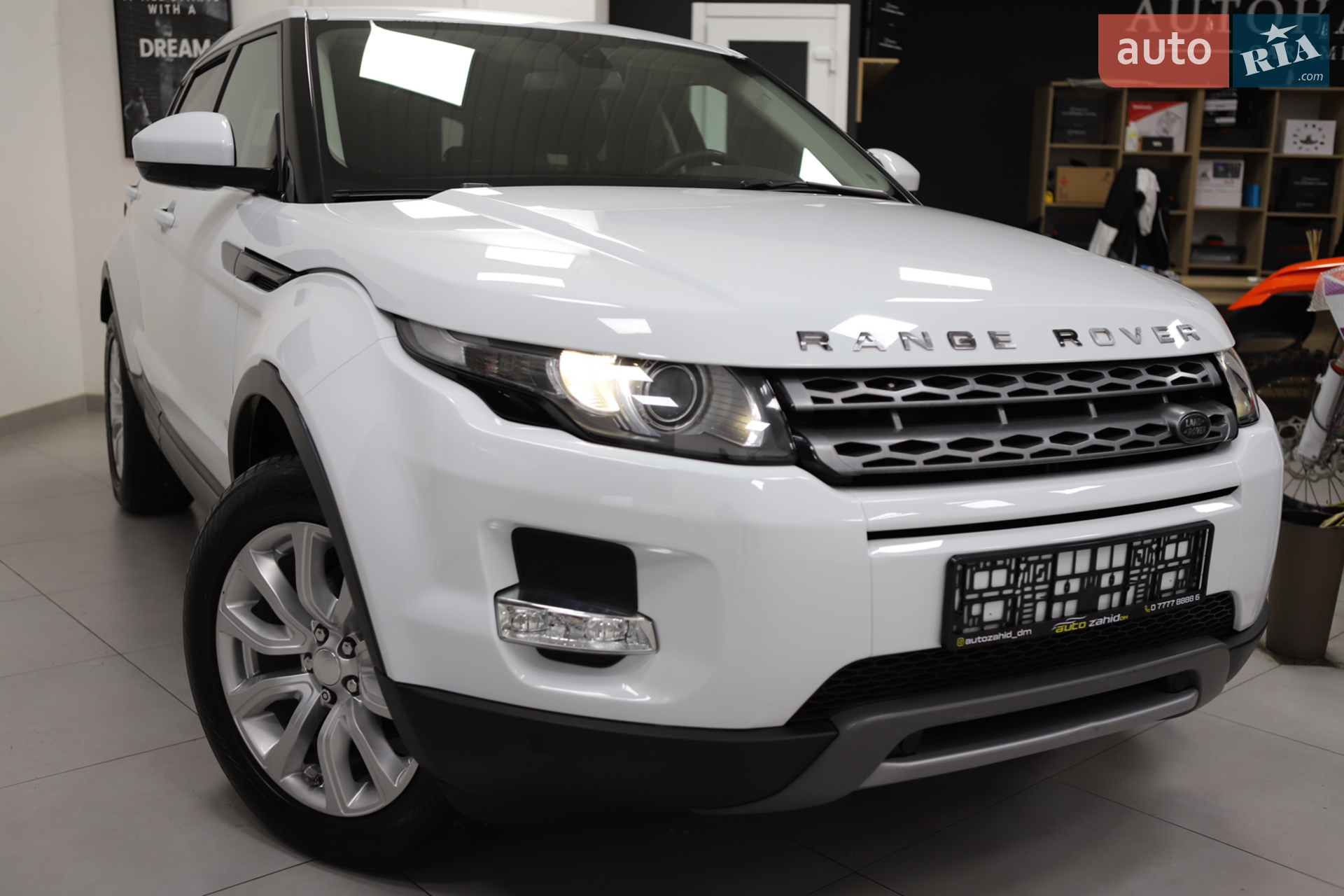 2015 Land Rover Range Rover Evoque - мініатюра 29
