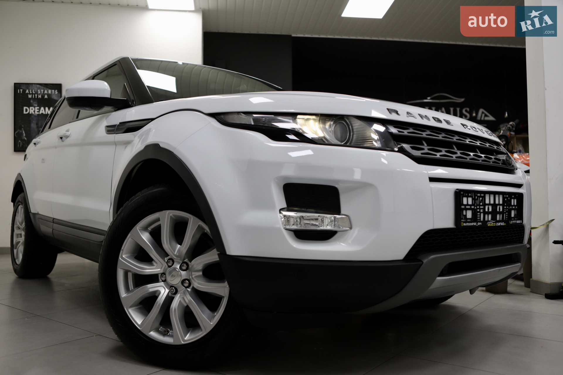 2015 Land Rover Range Rover Evoque - мініатюра 34