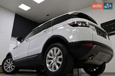 Внедорожник / Кроссовер Land Rover Range Rover Evoque 2015 в 