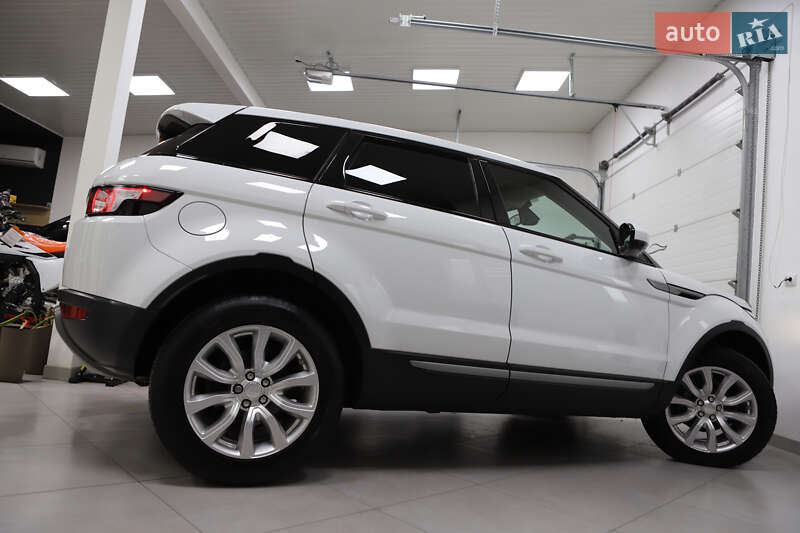 Внедорожник / Кроссовер Land Rover Range Rover Evoque 2015 в Дрогобыче
