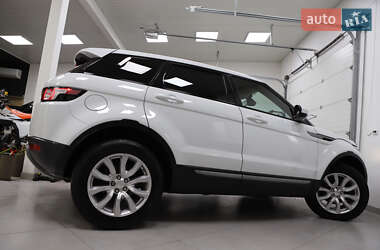 Внедорожник / Кроссовер Land Rover Range Rover Evoque 2015 в 