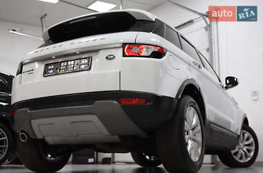 Внедорожник / Кроссовер Land Rover Range Rover Evoque 2015 в 
