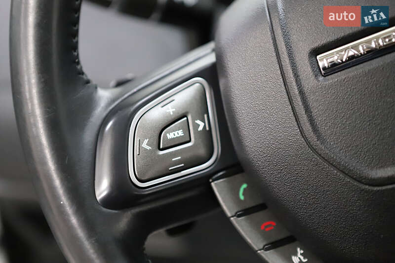 Внедорожник / Кроссовер Land Rover Range Rover Evoque 2015 в Дрогобыче