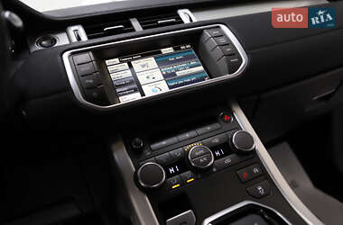 Внедорожник / Кроссовер Land Rover Range Rover Evoque 2015 в 