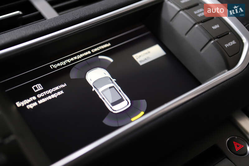 Внедорожник / Кроссовер Land Rover Range Rover Evoque 2015 в Дрогобыче