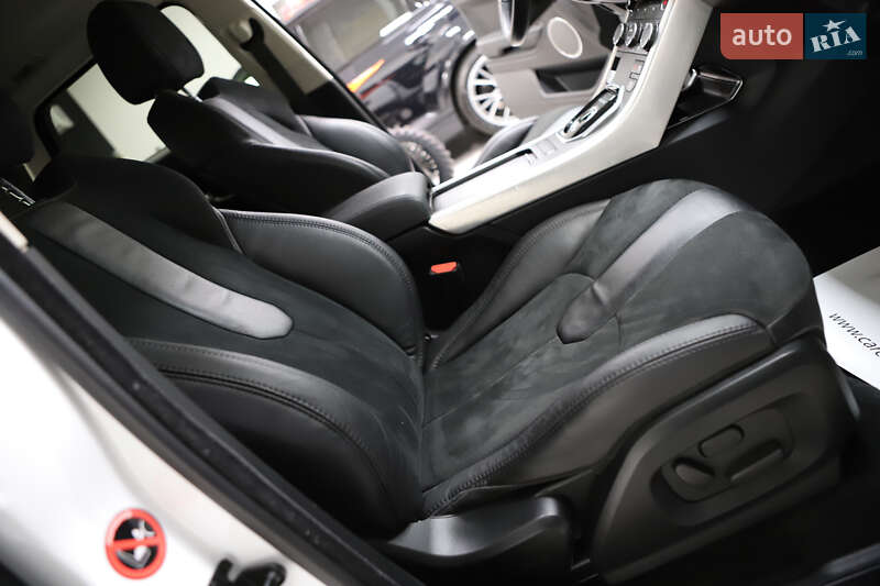 Внедорожник / Кроссовер Land Rover Range Rover Evoque 2015 в Дрогобыче