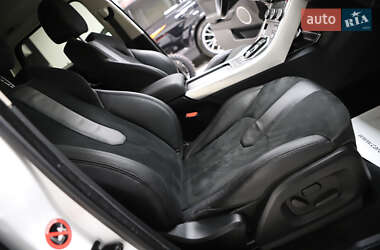 Внедорожник / Кроссовер Land Rover Range Rover Evoque 2015 в 