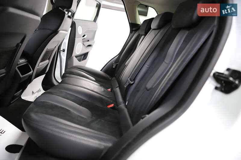 Внедорожник / Кроссовер Land Rover Range Rover Evoque 2015 в Дрогобыче