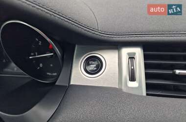 Позашляховик / Кросовер Land Rover Range Rover Evoque 2016 в 