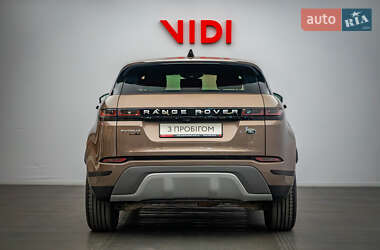 Внедорожник / Кроссовер Land Rover Range Rover Evoque 2020 в 