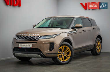 Land Rover Range Rover Evoque 2020 Land Rover Range Rover Evoque 2020