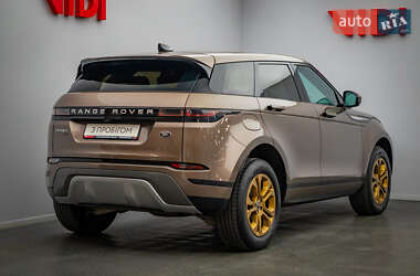 Внедорожник / Кроссовер Land Rover Range Rover Evoque 2020 в 
