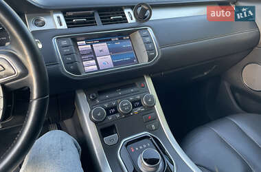 Внедорожник / Кроссовер Land Rover Range Rover Evoque 2011 в 
