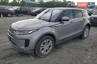 Land Rover Range Rover Evoque 2020