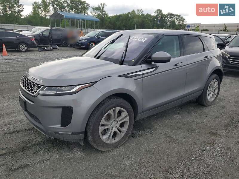 Land Rover Range Rover Evoque 2020