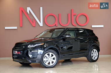 Land Rover Range Rover Evoque 2019 Land Rover Range Rover Evoque 2019