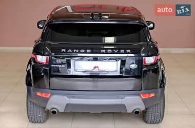 Внедорожник / Кроссовер Land Rover Range Rover Evoque 2019 в 