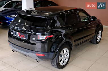Внедорожник / Кроссовер Land Rover Range Rover Evoque 2019 в 