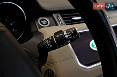 Внедорожник / Кроссовер Land Rover Range Rover Evoque 2019 в 