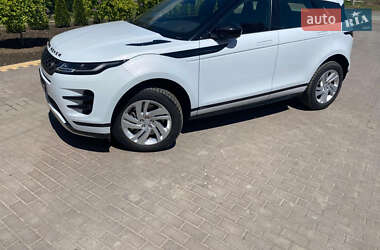 Land Rover Range Rover Evoque 2020 Land Rover Range Rover Evoque 2020