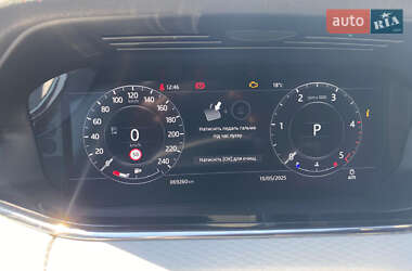 Внедорожник / Кроссовер Land Rover Range Rover Evoque 2020 в 