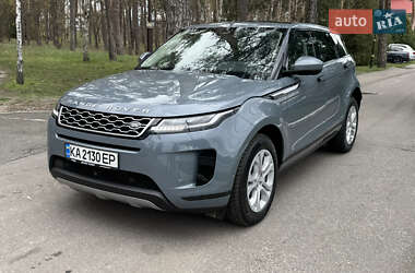 Позашляховик / Кросовер Land Rover Range Rover Evoque 2021 в Києві