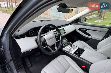 Позашляховик / Кросовер Land Rover Range Rover Evoque 2021 в 