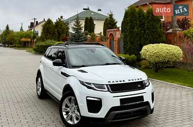Land Rover Range Rover Evoque 2015 Land Rover Range Rover Evoque 2015