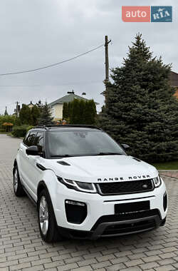 Внедорожник / Кроссовер Land Rover Range Rover Evoque 2015 в 