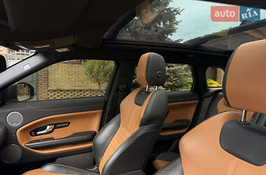 Внедорожник / Кроссовер Land Rover Range Rover Evoque 2015 в 